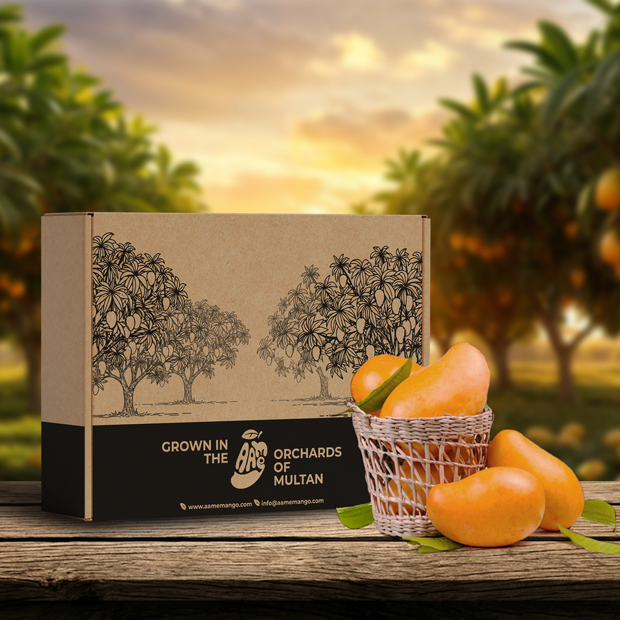 Chaunsa Mango ( Pre Booking ) 1st July