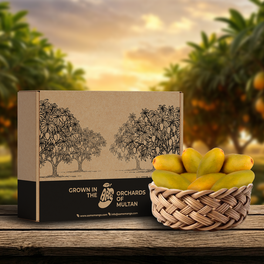 Dasheri Mango